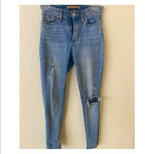 Joe’s Distress Denim